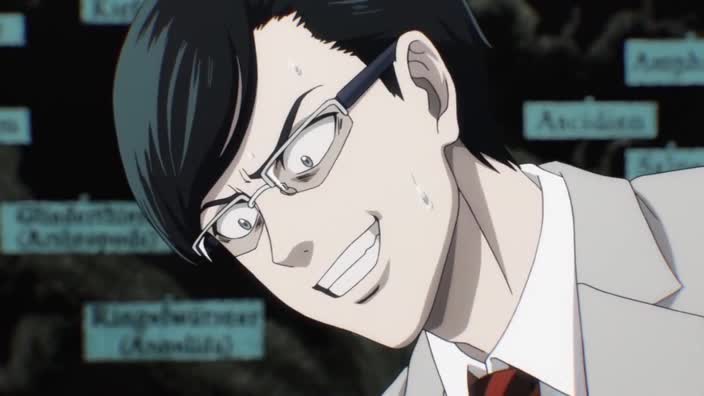 Ванпанчмен 1 сезон 3 серия