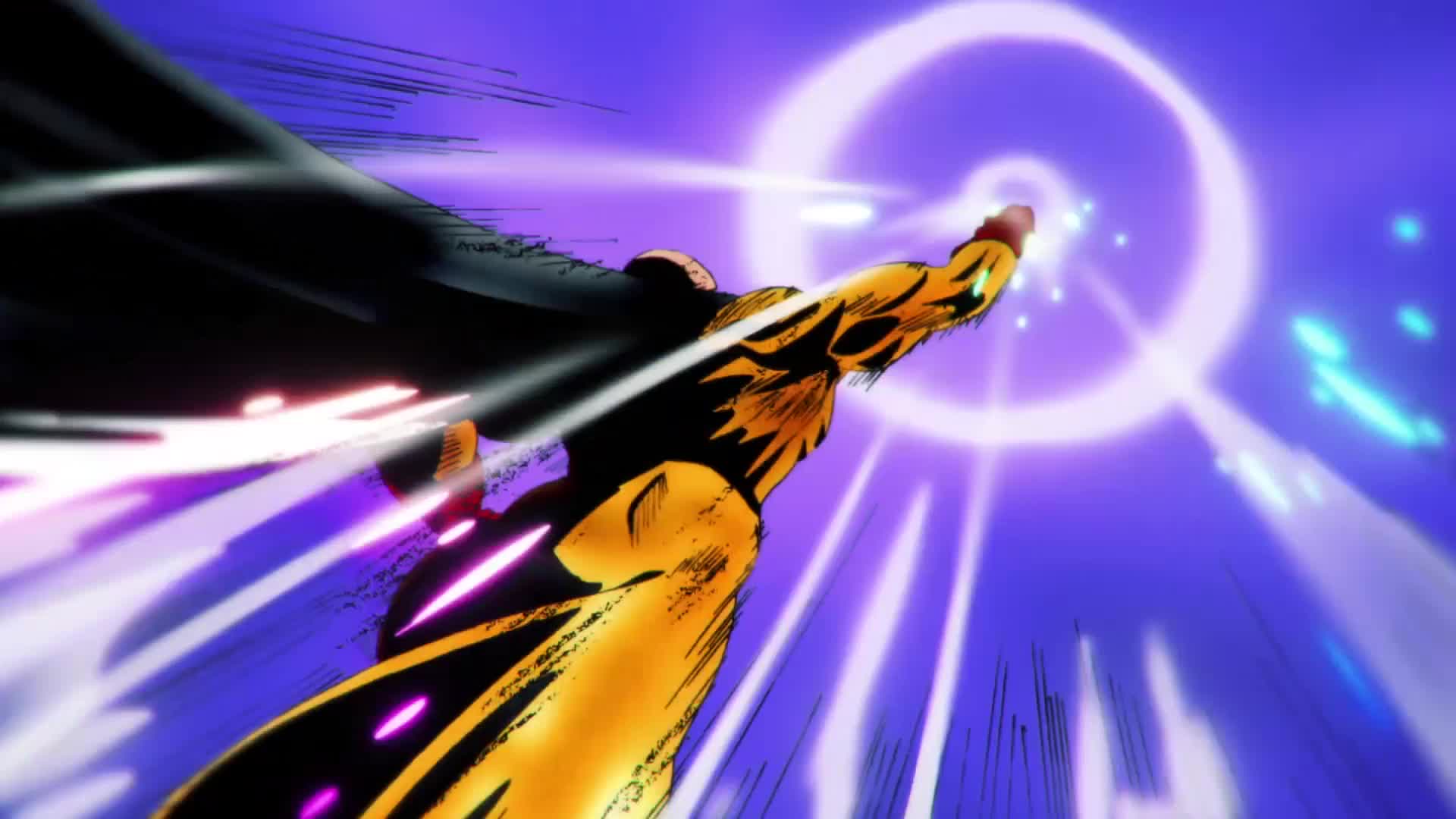 Ванпанчмен 2 сезон 3 серия