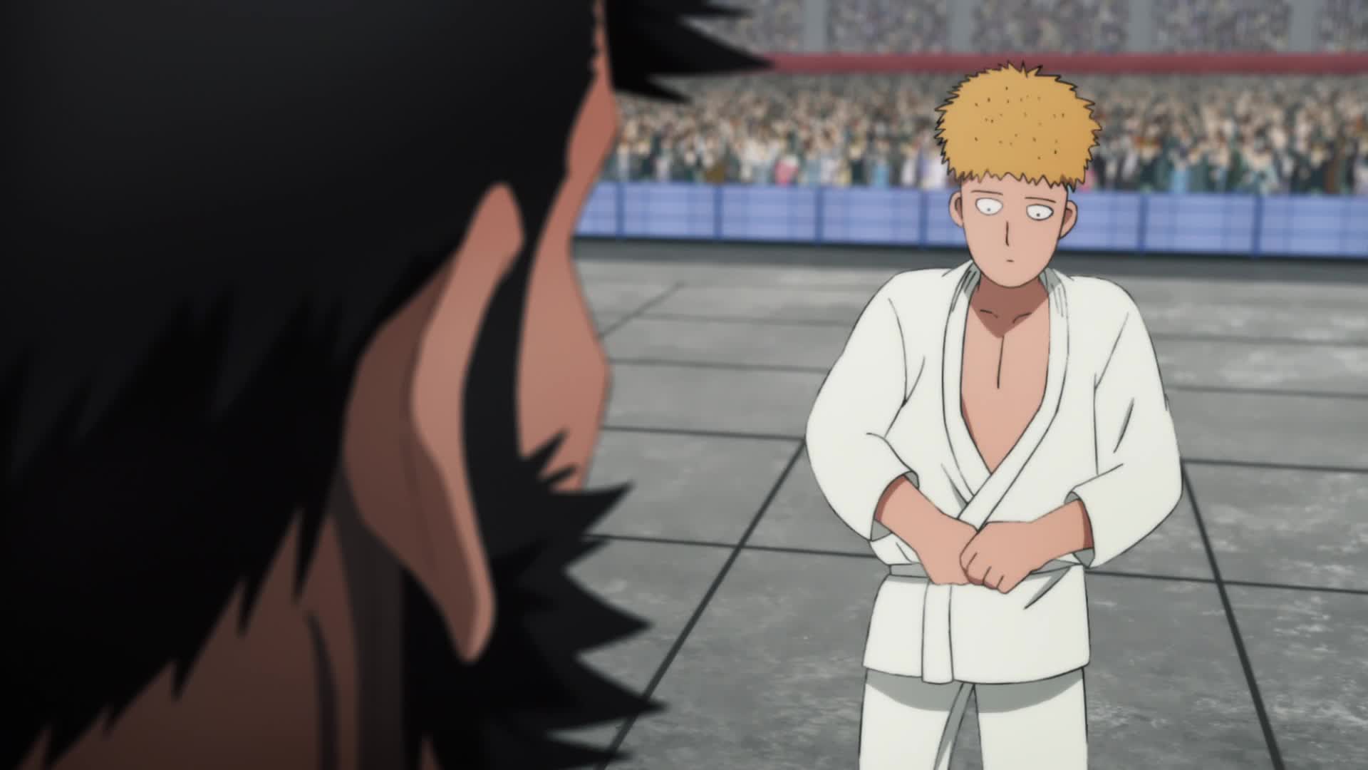 Ванпанчмен 2 сезон 6 серия