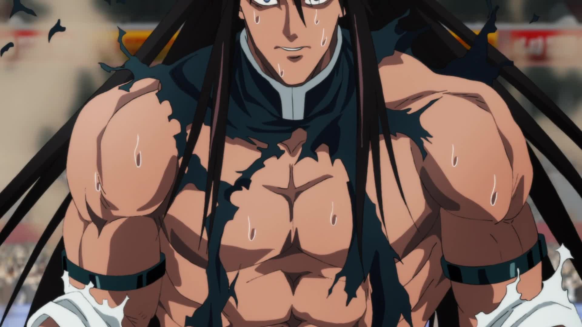 Ванпанчмен 2 сезон 7 серия