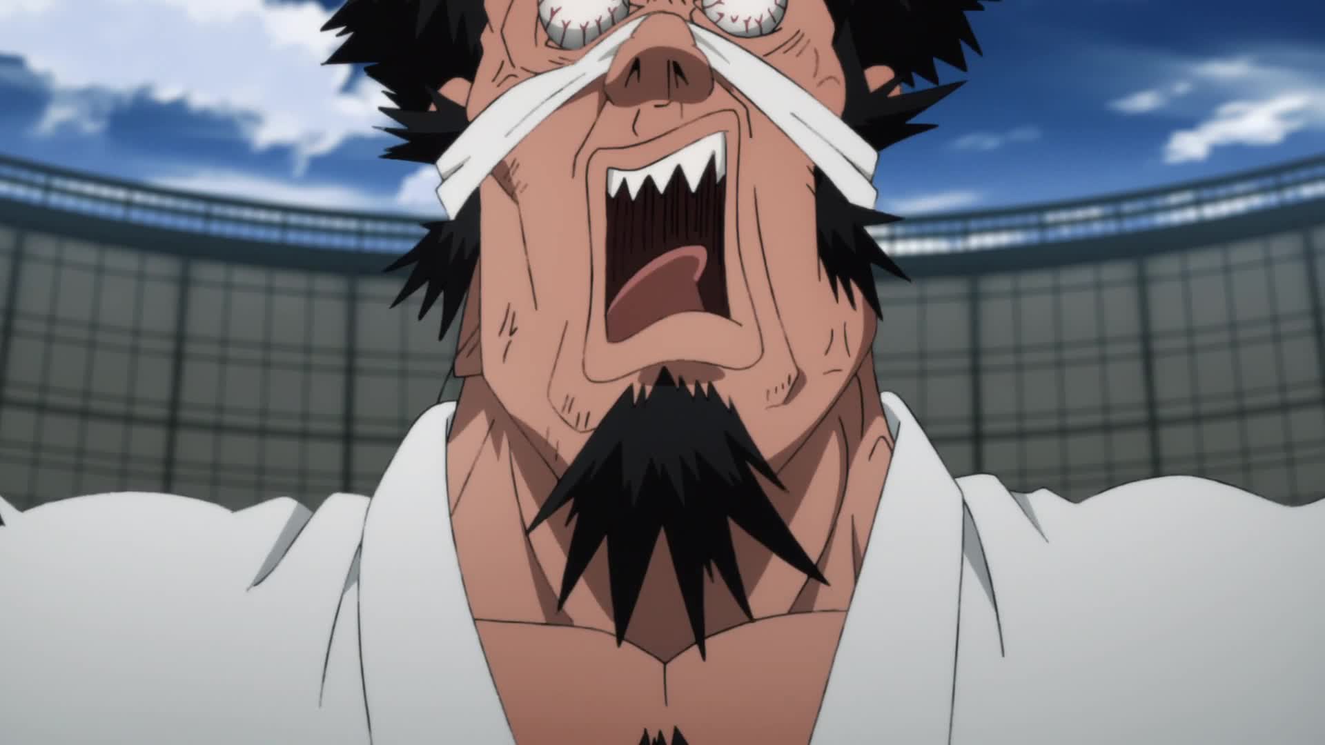 Ванпанчмен 2 сезон 8 серия