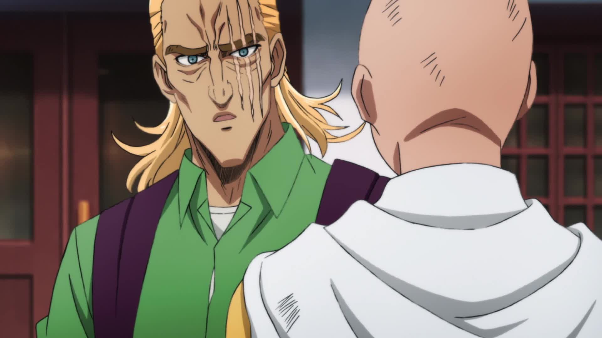 Ванпанчмен 2 сезон 9 серия