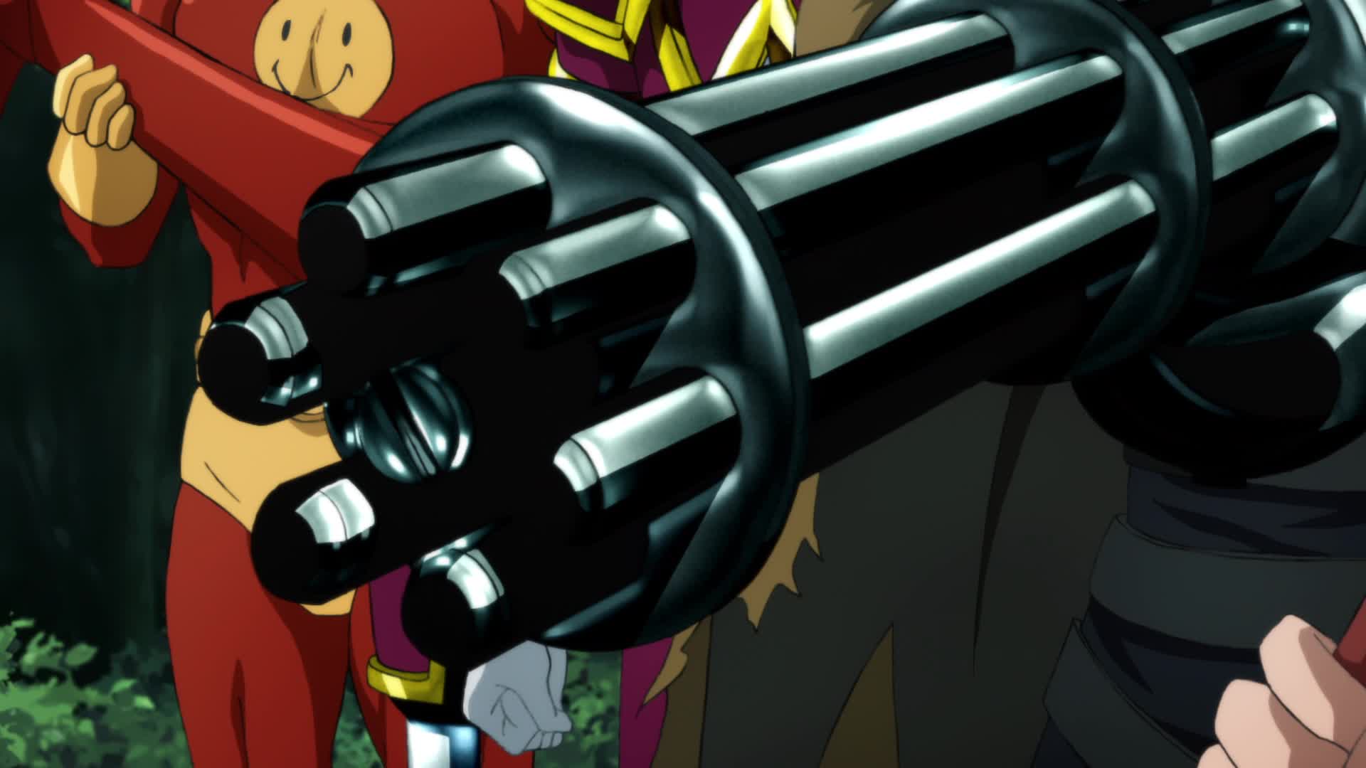 Ванпанчмен 2 сезон 10 серия