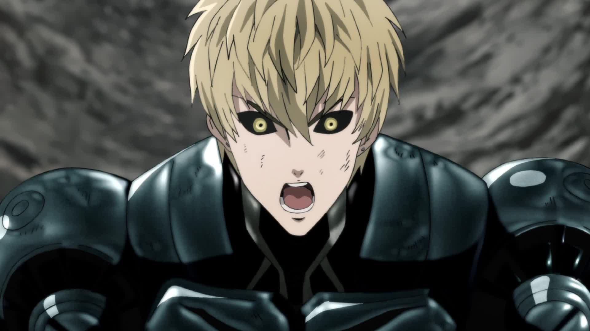 Ванпанчмен 2 сезон 12 серия